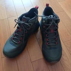 【未使用】MERRELL トレッキングシューズ ミッドカット 27.5cm