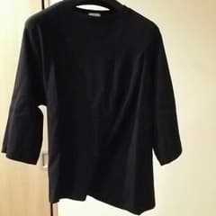 momo様♪専用♪ダブスタ♪ニット♪ホワイト♪ネイビー♪のサムネイル