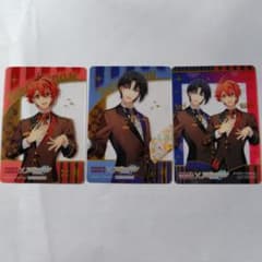 アイドリッシュセブン ココス コラボカード 3種セットのサムネイル