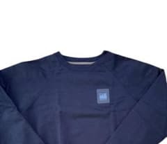 patagonia ネイビー スウェット　トレーナー M長袖　MAX値下げ！のサムネイル