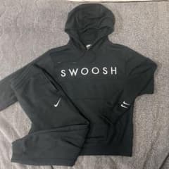 NIKE ナイキ セットアップ　swosh スウォッシュのサムネイル