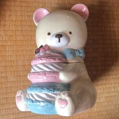 SWIMMER陶器小物入れのサムネイル