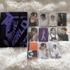 ATEEZ ウヨン トレカまとめ売り 96枚セット ATEEZ ウヨン トレカセット - メルカリ
