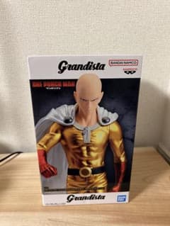 ワンパンマン Grandista サイタマ METALLIC ver. - 3