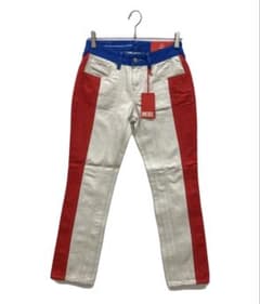 【新品・タグ付】DIESEL 2002-FS2 ストレートデニムW27 L30のサムネイル
