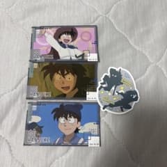 Nintama Rantaro Memory Cut Sticker: Hansuke Doi