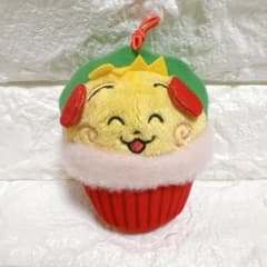 コジコジ COJI-COJI カップケーキマスコット ぬいぐるみ さくらももこ