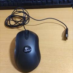 【動作確認済み】LOGICOOL パフォーマンス オプティカルマウス G400のサムネイル