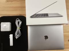MacBook Pro 13-inch, 2017 tuch barのサムネイル