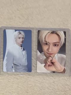 SEVENTEEN WORLD TOUR NEW トレカ　セルカ ジュンJUNのサムネイル