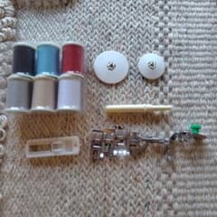 ミシン　部品　ブラザー　brotherのサムネイル