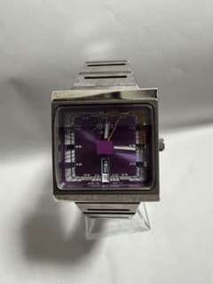 SEIKO ALBA AKA V733-5A40 1996年メンズ クォーツ - メルカリ