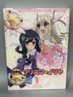 Fate/kaleid liner 프리즈마☆이리야 제1권 Blu-ray+CD
