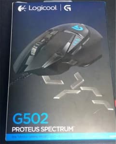 Logicool G502RGBのサムネイル