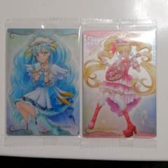 Hagっと！プリキュア　ウエハースカードのサムネイル