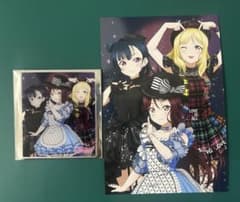 Guilty Kiss TOWER RECORDS 포스카 아크릴 카드