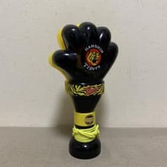 阪神タイガース パチパチハンド 黄色×黒色 - メルカリ