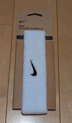 Nike ナイキ Swoosh Headband ヘッドバンドのサムネイル