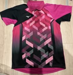 Mizuno 卓球　ユニホームのサムネイル