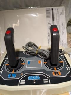 セガサターン用 ツインスティック 【型番】HSS-0151のサムネイル