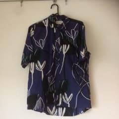 MARNI フラワー柄シャツのサムネイル