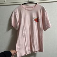 ユニクロ　コラボシャツ　カウズのサムネイル