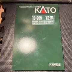 KATO 10-269 12系 SLばんえつ物語 7両セット - メルカリ