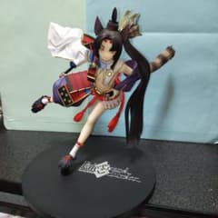 【未開封】Fate/Grand Order 牛若丸 フィギュア 1/7 フィギュア専門店 -ソダチトイズ / Pulchra Fate/Grand Order ライダー