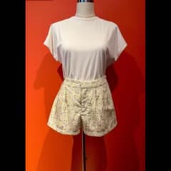 花柄 ショートパンツのサムネイル
