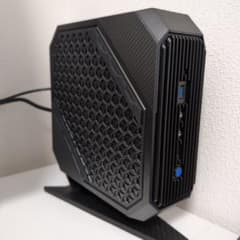 MINISFORUM HX99G メモリ64GB SSD1TB ゲーミングPCのサムネイル