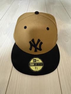 NEW ERA ニューヨークヤンキース キャップ 58.7cmのサムネイル
