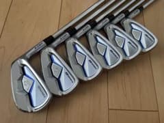 BRIDGESTONE TOUR B X-CBP アイアン 6本セットのサムネイル