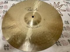 PAISTE Signature mellow crash’16のサムネイル