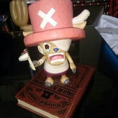 오늘 한정 가격 인하! ONEPIECE 헬기 희귀 피규어!
