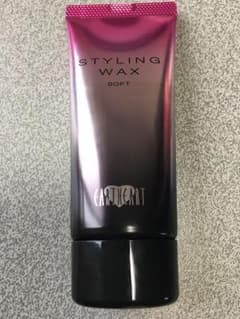 ヘアワックスのサムネイル