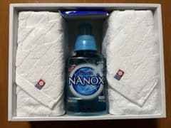 今治タオルセット SUPER NANOX 400gのサムネイル