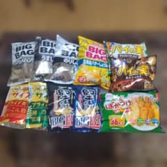 スナック菓子 チョコレート 詰め合わせ まとめ売りのサムネイル