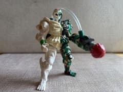 激レア】カクレンジャー 貴公子ジュニア 海外限定フィギュア - メルカリ