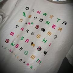 いきものががり ツアーTシャツのサムネイル
