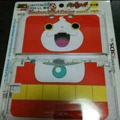 妖怪ウォッチ　3DSLL  カスタムカバーのサムネイル