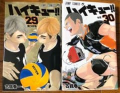 ハイキュー!! 29 30のサムネイル