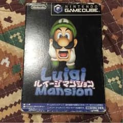 ルイージマンションのサムネイル