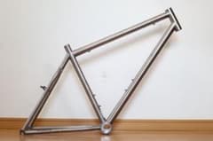 DEAN BIKES colonel チタン SS old MTB ブルーラグ - メルカリ