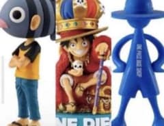 ONE PIECE BASE SHOP限定 ワーコレ& LUFFY’s 1