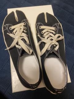 Maison Margiela Tabi CANVAS スニーカーのサムネイル