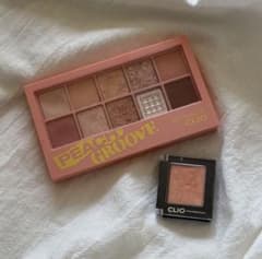 CLIO PRO EYE PALETTE PEACH GROOVEのサムネイル