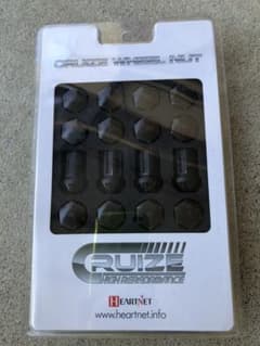 CRUIZE  WHEEL  NUTのサムネイル