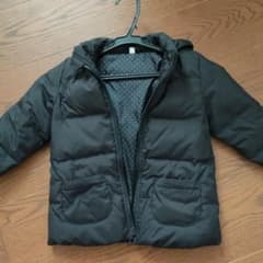 無印良品ダウンコートのサムネイル
