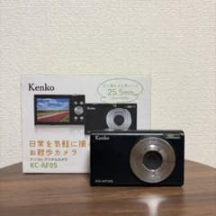 オールドコンデジ】 Kenko KC-AF05 - メルカリ