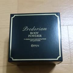 オッペン OPPEN ボディパウダーのサムネイル